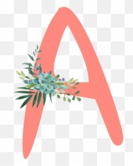 Trending Letter A Stickers - Knife Emoji
