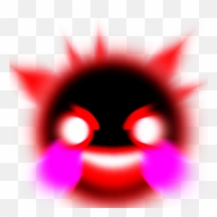Blixer Lol Emoji Deep Fried Zoom Blank Template - Imgflip Deep Fried Emoji Meme Transparent,Emoji For Lol