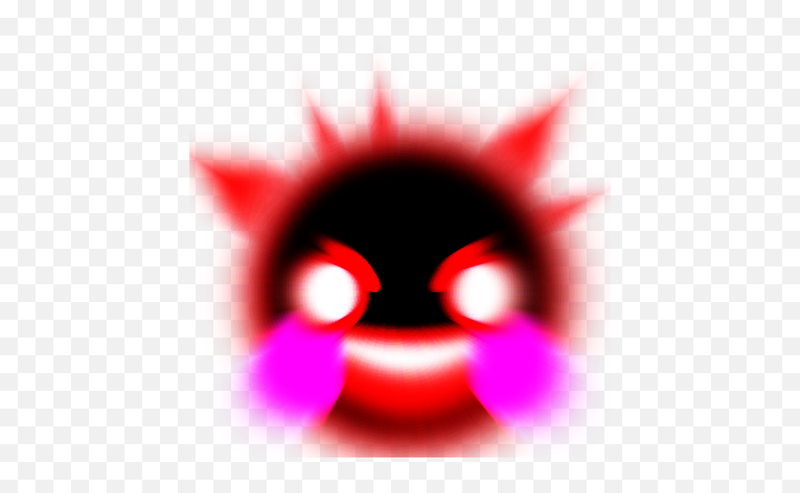 Crying cursed emoji looking at phone Meme Generator - Imgflip