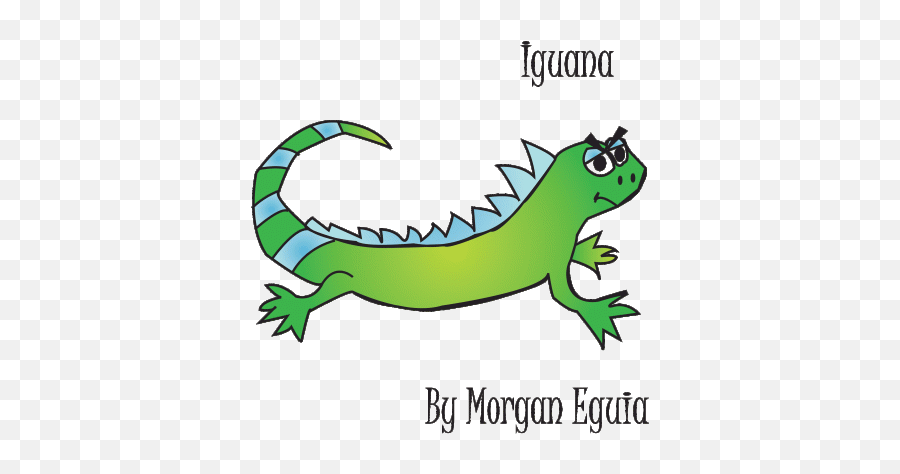Cute Lizard Clipart Black And White Finest Cartoon Gecko - Animal Figure Emoji,Lizard Emoji