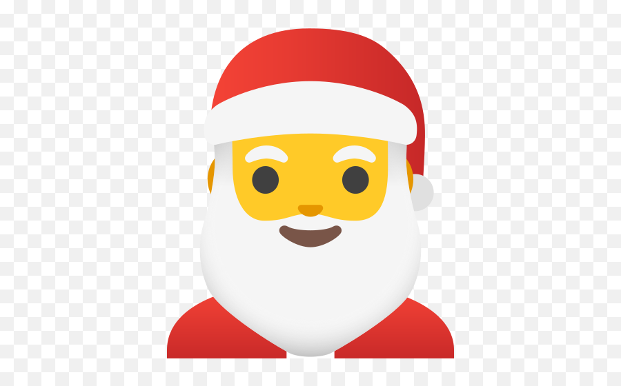 Papá Noel Emoji - Emoji Papa Noel,Grinch Emoji