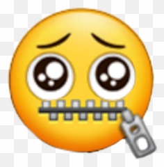 Sad Emoji Anxiety Sticker - Samsung Puppy Dog Eyes