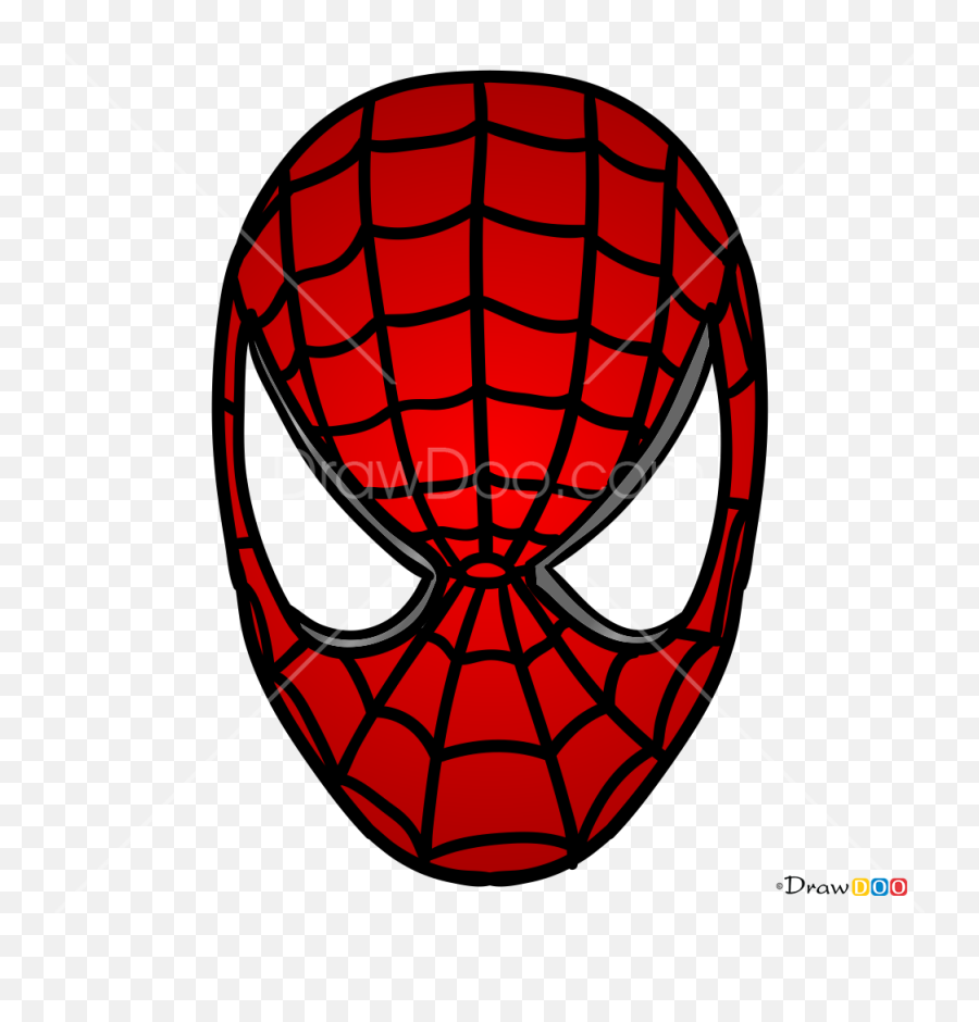 How To Draw Spiderman Mask Face Masks Spider Man Mask Draw Emoji Spider Man Emoji Free Transparent Emoji Emojipng Com - roblox spiderman mask free