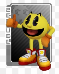 JY on Twitter thinking about the pac - man over sonic mod Video Game Emoji