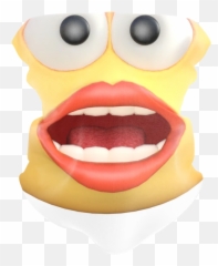 Oh No You Didnu0027t Reusable Neck Gaiter And Face Shield - Happy Emoji,No Emoticon