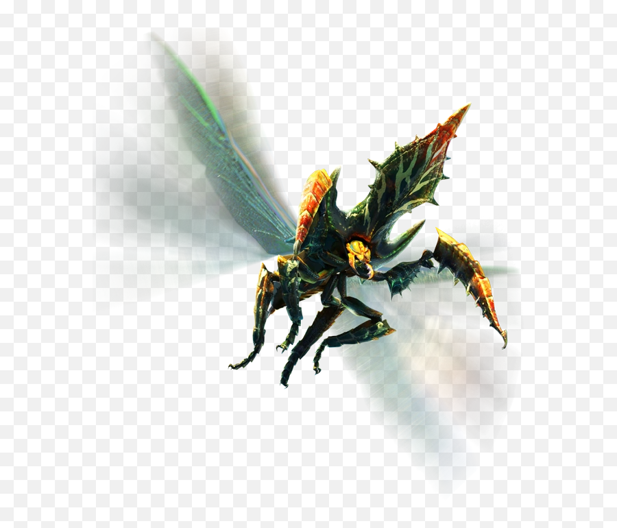 Monster - Monster Hunter All Bugs Emoji,Monster Hunter Emoji