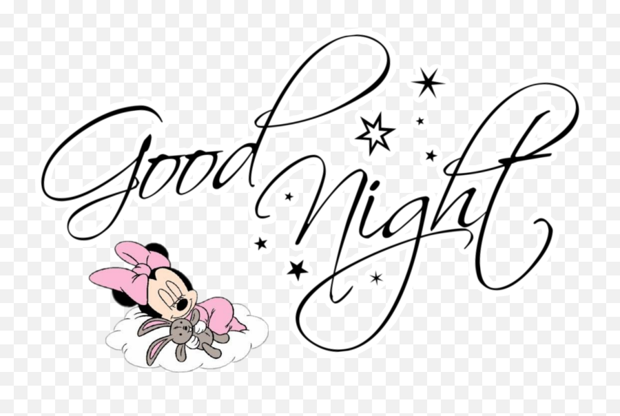 Goodnight Sticker - Dot Emoji,Goodnight Emoji Art