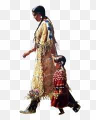 Sticker Nativeamerican - Event Emoji