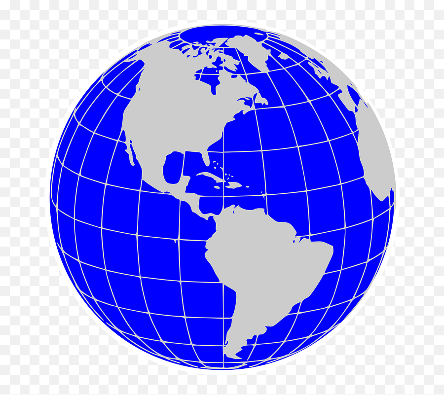 World Global Globe - World Map Emoji,Emojie Worl D