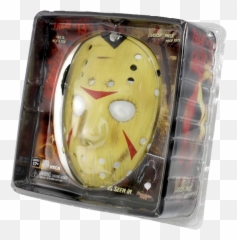 Friday The Thirteenth Jason Voorhees - Mask Part 3 Neca Emoji