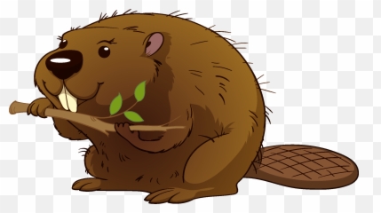 Juggling Clipart - Download Of Vactor Beaver Emoji