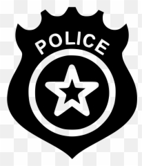Police Icon Transparent Png Clipart - Icon Police Badge Png Emoji,Police Badge Emoji