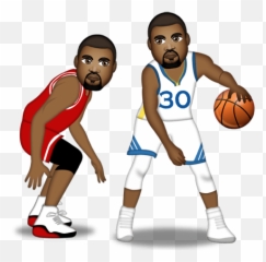 Riley Curry Rules Stephens Emoji App - Equipo De Basquet Png,Nba Player Emoji