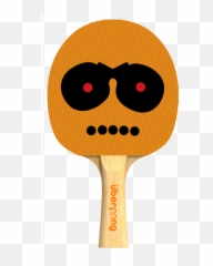 Terminator P - Ping Pong Paddle Designs Emoji,Terminator Emoji