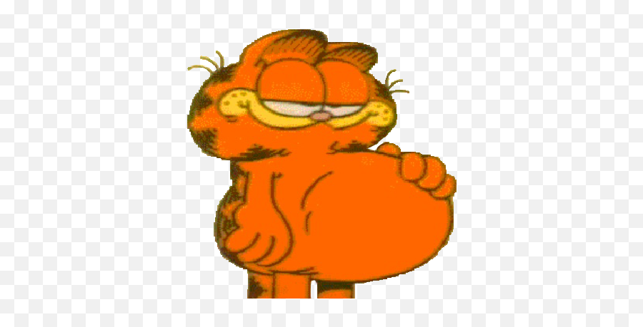Garfield Gif Emoji,Carrot Emoji