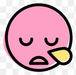Sweat Icons - Smiley Emoji