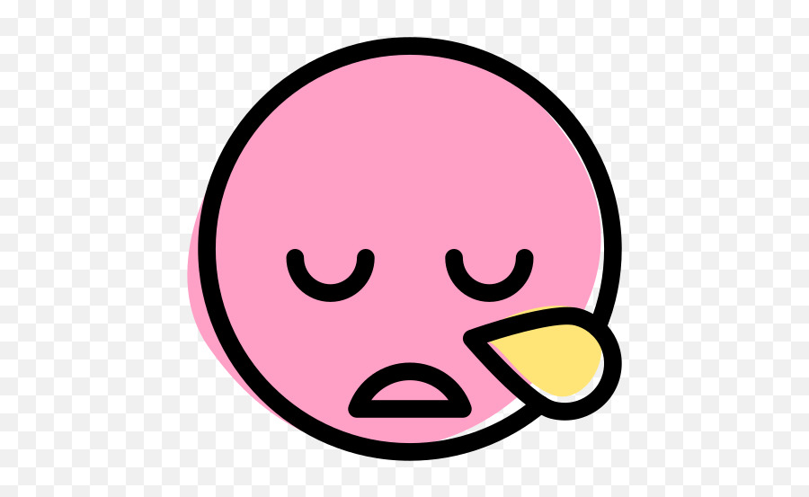 Sweat Icons - Smiley Emoji,Sweat Drops Emoji