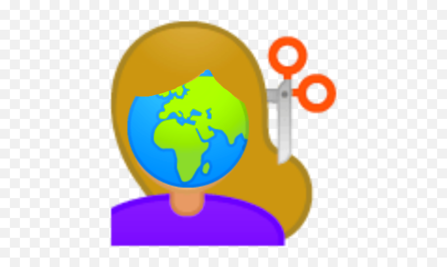 Environmental Impacts Of Hairdressing - Illustration Emoji,Bacteria Emoji