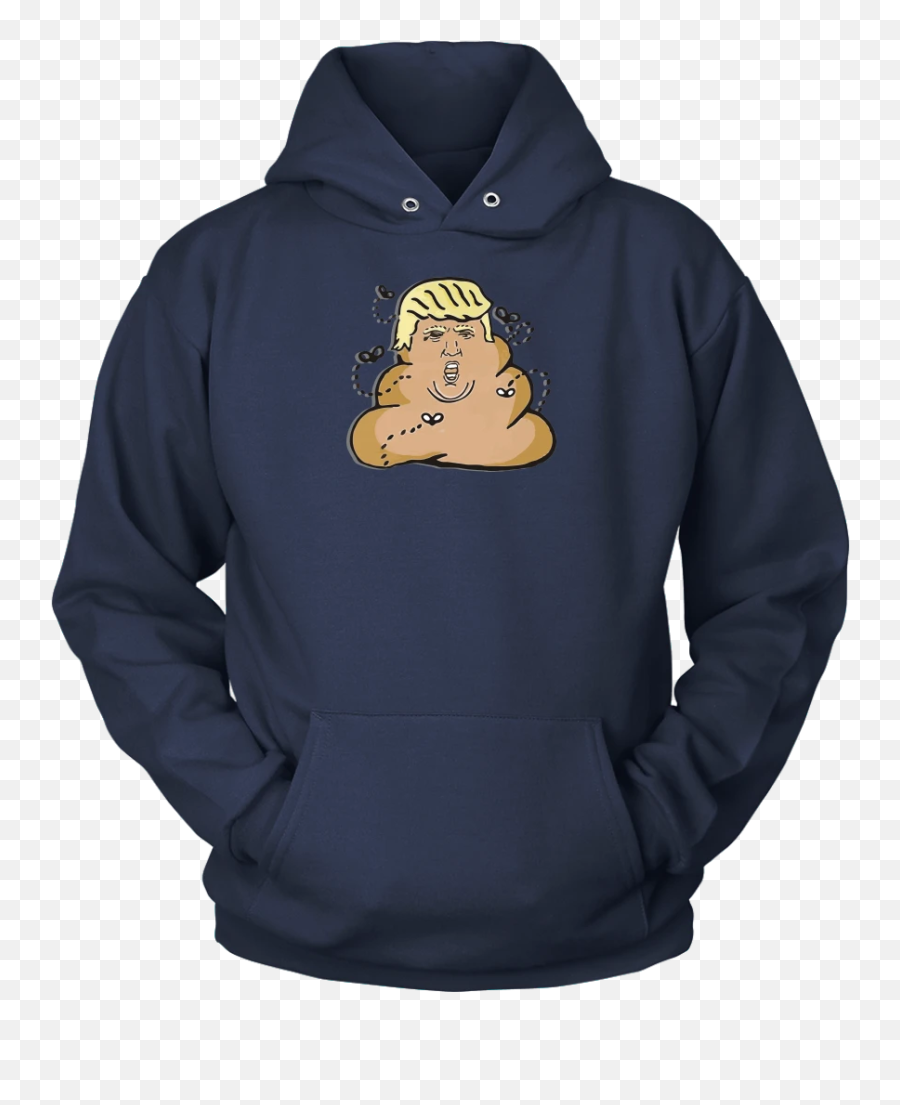 Trump Poop Emoji - Winter Solstice Ugly Sweater,Emoji Girl Clothes