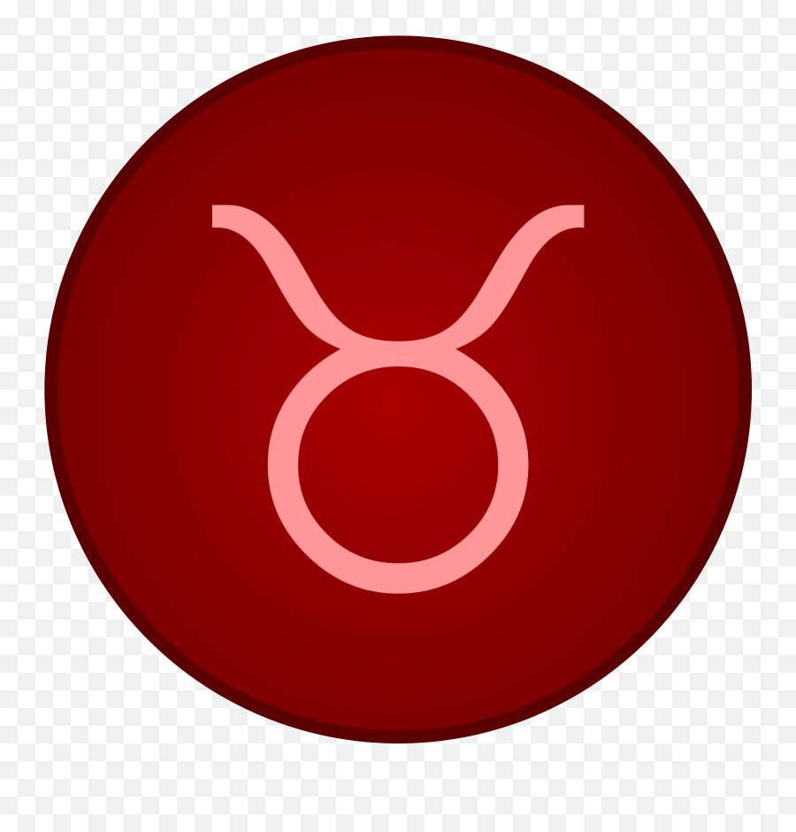 Taurus Cliparts Download Free Clip Art - Zodiac Taurus Emoji,Taurus Symbol Emoji