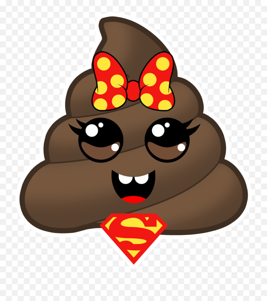Super Poop Emoji - Super Poop Emoji,Sombrero Emoji