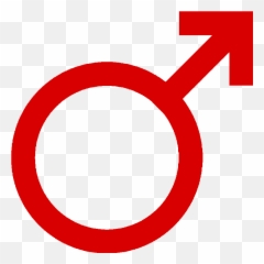 Símbolo De Marte - Man Symbol Emoji,Emoticones Para Copiar Y Pegar