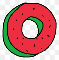 Zumiez Oddfuture Of Watermelon Water - Watermelon Letter Cartoon Emoji,Emoji Fruit Snacks