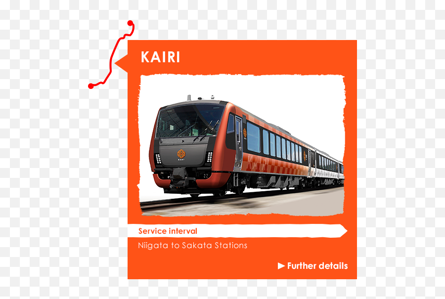 Joyful Trains - Kairi Jr East Emoji,Train Emoticon