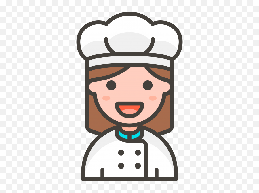 Chef Woman Emoji - Emoji Transparent Chef Hat,Female Doctor Emoji