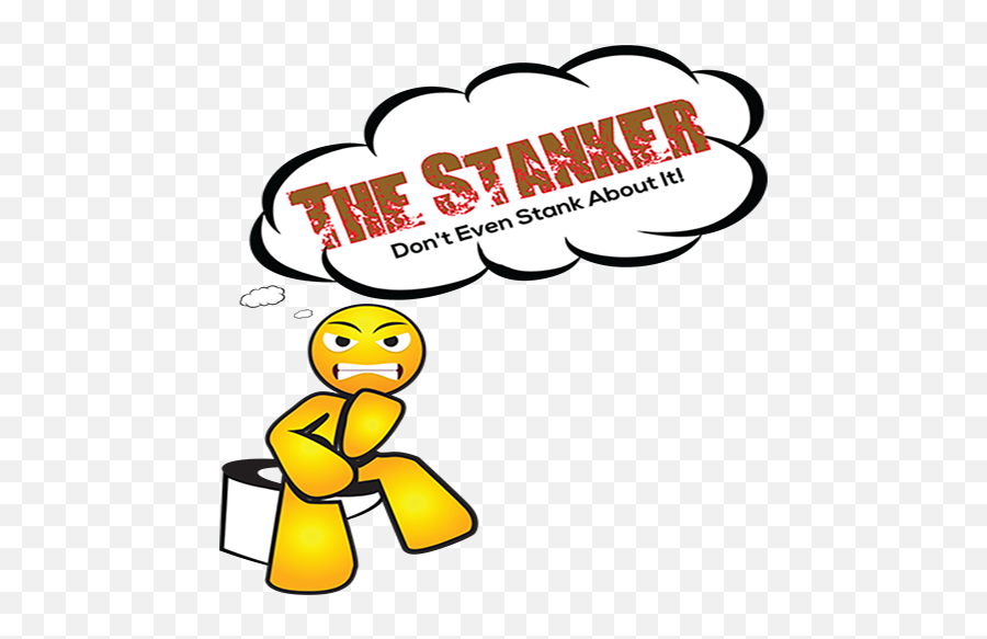 The Stanker Restroom Finder Mobile App - Clip Art Emoji,Stank Face Emoji