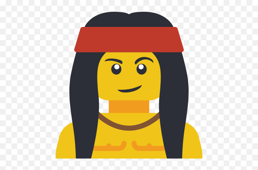 Native American - Clip Art Emoji,Native American Emoji