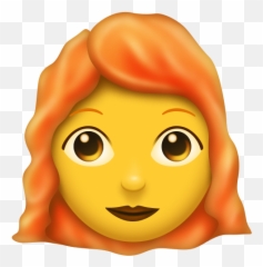 A Red Letter Day For Scots Gingers Celebrate As Redhead - Ginger Emoji Woman,Oh Well Emoji