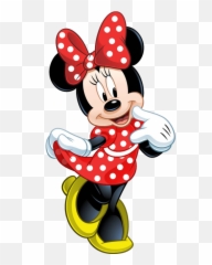 Baby Minnie Mouse Transparent Pictures - Minnie Mouse Png Emoji,Minnie Emoji