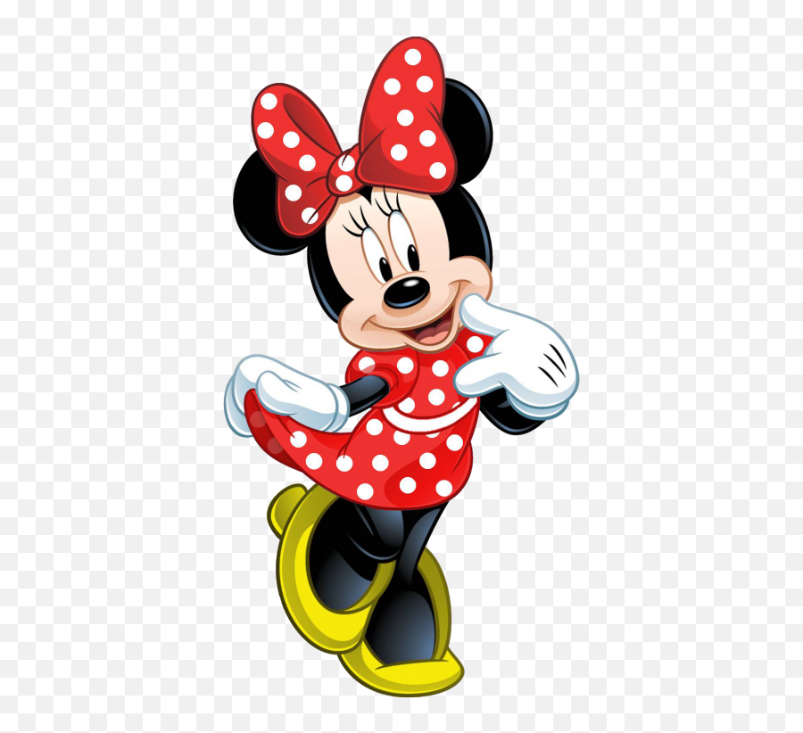 Baby Minnie Mouse Transparent Pictures - Minnie Mouse Png Emoji,Minnie Emoji