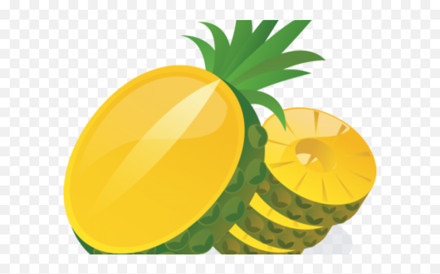 Jelly Clipart Pineapple - Pineapple Symbol Cartoon Png Emoji,Pineapple Pizza Emoji