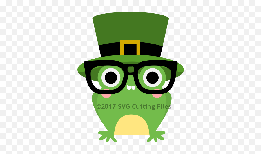 St Patricks Day - Cartoon Emoji,St Patrick Emoji