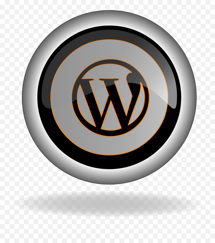 Wordpress Social Media Social Network - Wordpress Admin Icon Change Emoji,More Emojis For Iphone 6