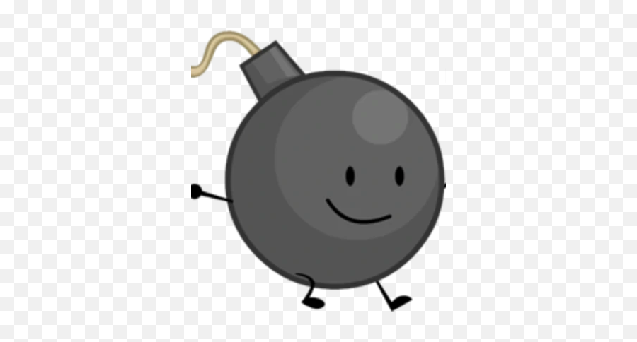 Bomby - Bfb Bomby Asset Emoji,Bomb Emoticon