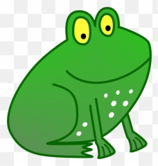 Green Frog Clipart 7 Buy Art - Kids Emoji