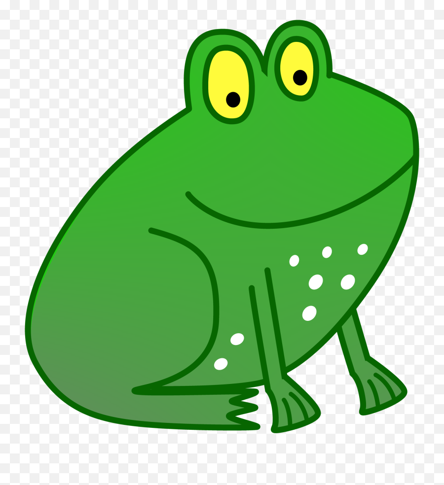 Green Frog Clipart 7 Buy Clip Art - Frog Kids Emoji,Frog Emoji Transparent