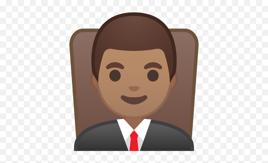 Man Judge Emoji With Medium Skin Tone Meaning And - Raise Your Hand Icon,Judge Emoji