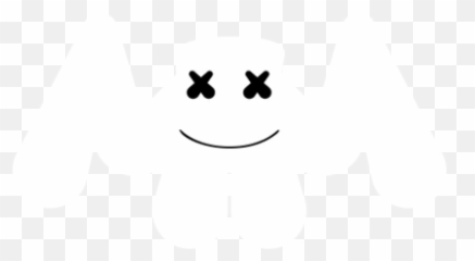Marshmello X Chvrches Shop - Smiley Emoji,Marshmello Emoticon