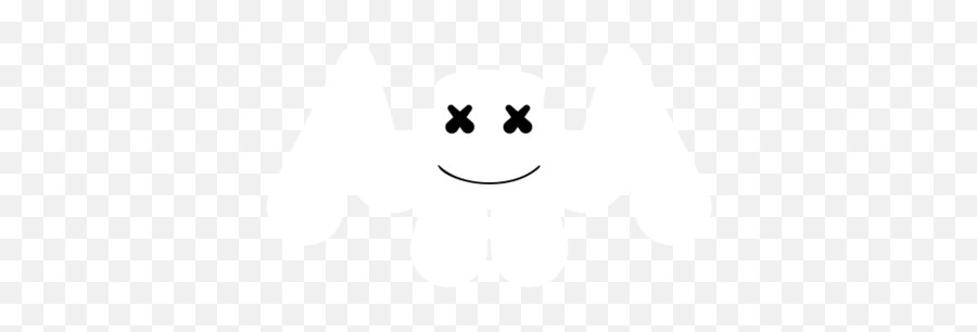 Marshmello X Chvrches Shop - Smiley Emoji,Marshmello Emoticon