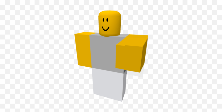 Arm - All Old Roblox T Shirt Emoji,Arm Emoticon