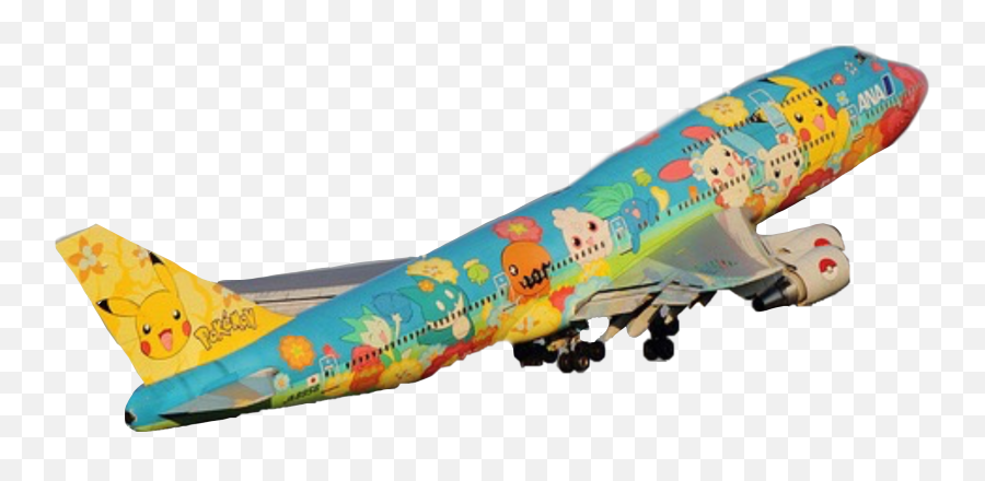 Pokemon Plane Airplane Pokemonsticker Pokemonedit Kid - Boeing Emoji,Plane Emoji