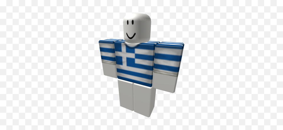 Greek Flag Emoticon - Roblox Summer Shirt Emoji,Greek Flag Emoji