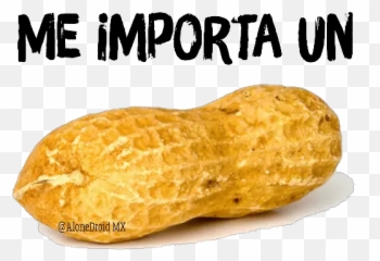 Frutas Y Verduras Stickers For Whatsapp - Peanut Out Of Shell Transparent Background Emoji,Baguette Emoji