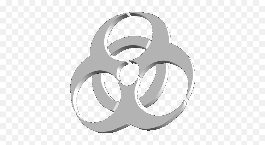 Biohazardsymbol Symbol Freet - Engagement Ring Emoji,Biohazard Emoji