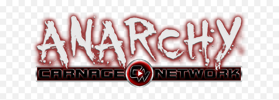 Anarchychaos 31 Results - Custom Wrestling Show Logo Emoji,Anarchy Emoji