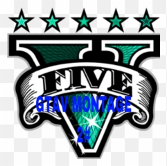 share factory - Sticker by deniromundra13 Gta V Rp Logo Transparente Emoji